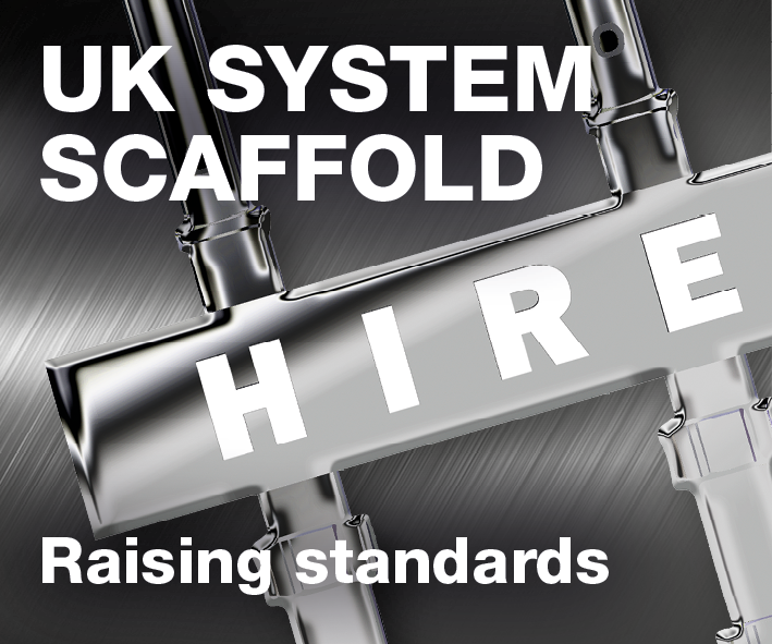 UK System Scaffold Hire