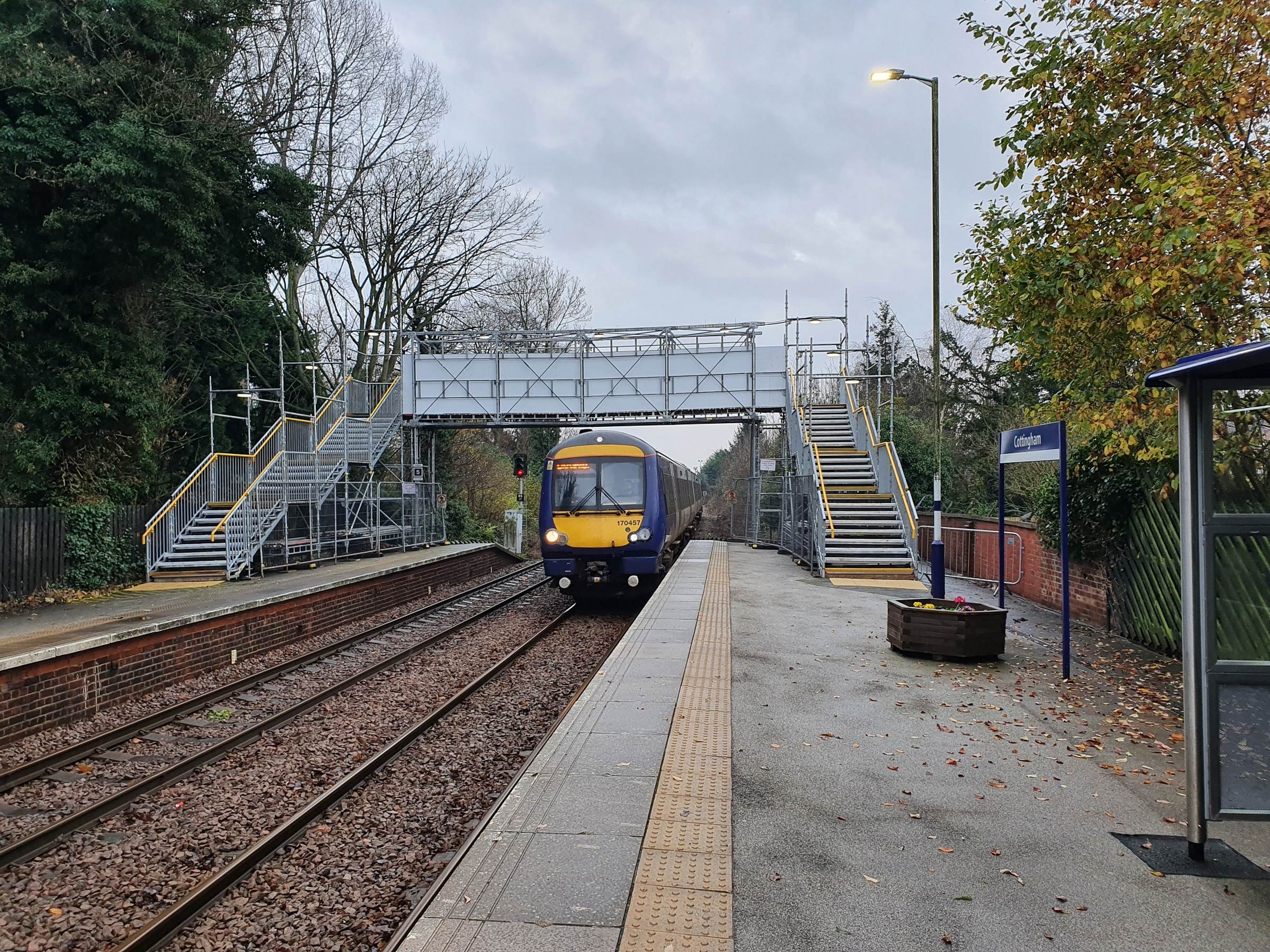 HAKI Public Access Bridges