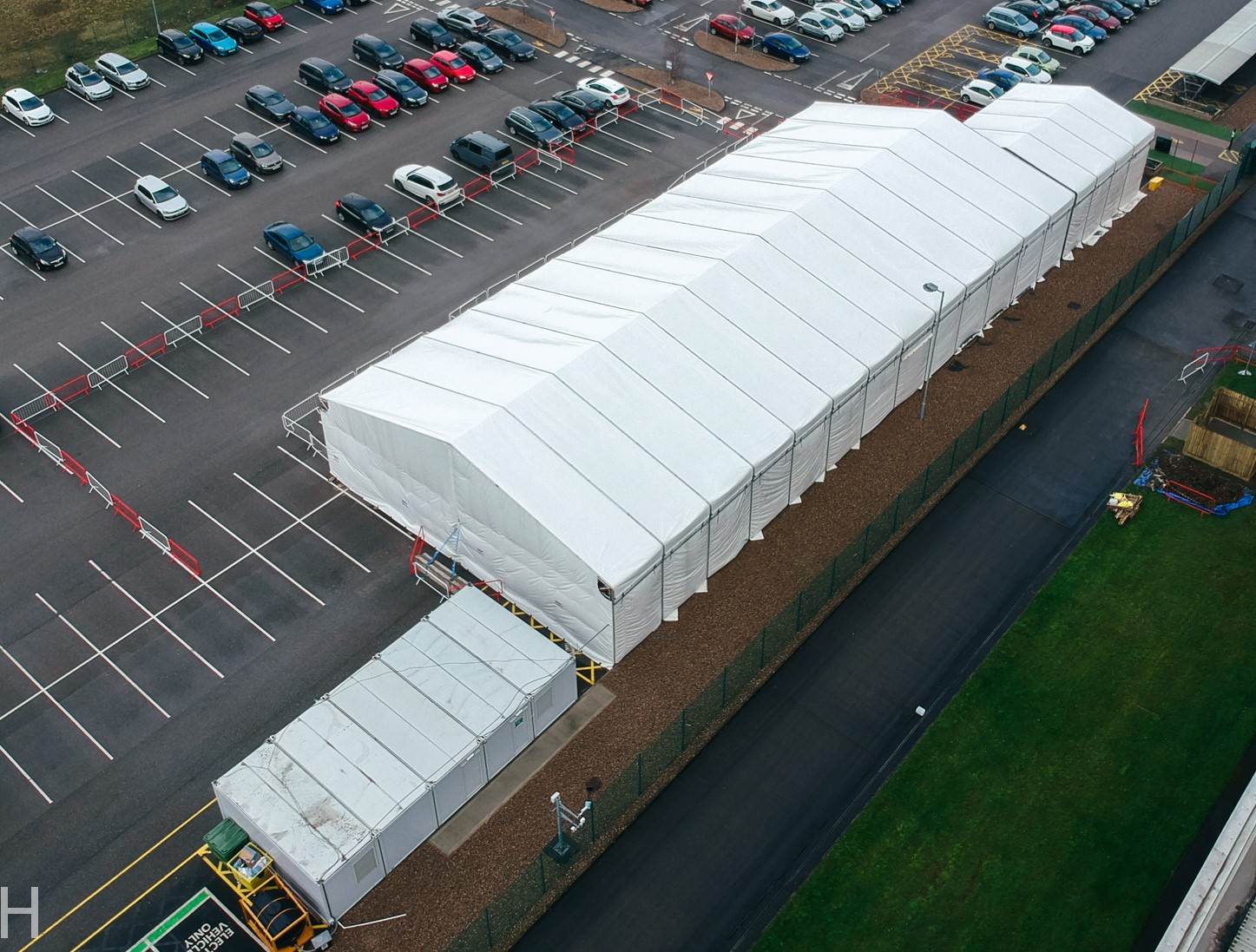 HAKI Temporary Buildings