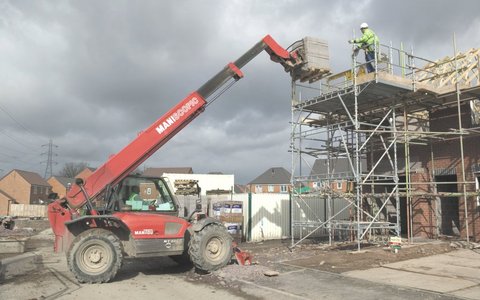 Loading Towers - Loading Tower