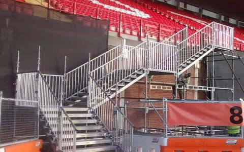 Public Access Staircases - Bristol City