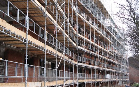 HAKI Systems - System Scaffold