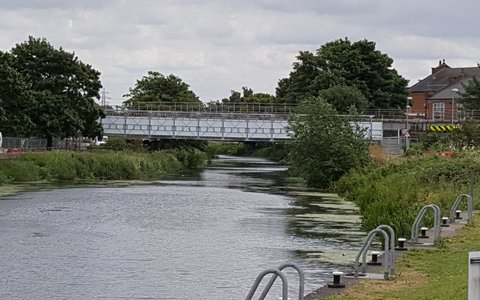 Public Access Bridges - Witham Bridge