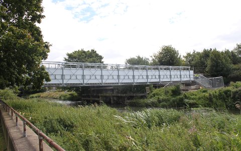 Public Access Bridges - Temporary Bridge