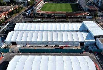 Temporary Shelters: Hereford