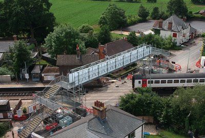 Haki Bridge: Ipswich