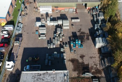 UKSSH Opens new depot