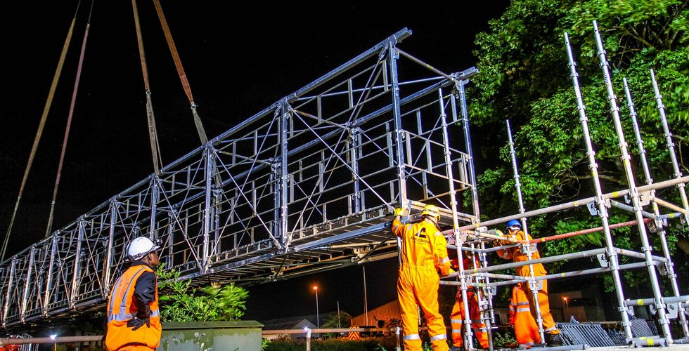 Public Access Bridges: Witham Bridge