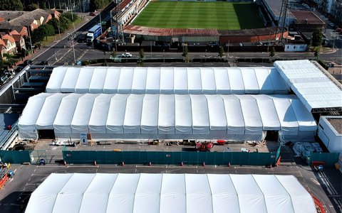 Weather Protection  - Hereford