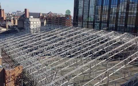 Weather Protection  - Leeds