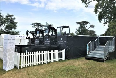 Loading Platform: Goodwood