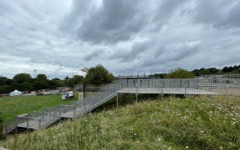 Public Access Staircases - Wireless Festival