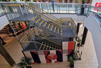 Public Access Staircases: York 