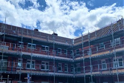 Haki Systems: Portway Scaffolding