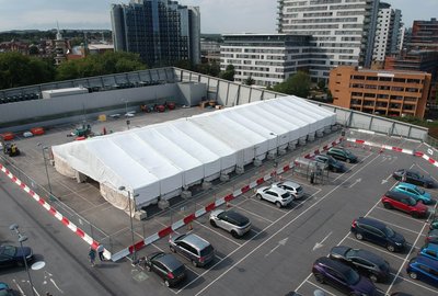 Temporary Shelters: Basingstoke