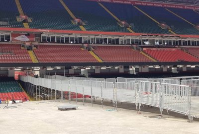 Public Access: Principality Stadium