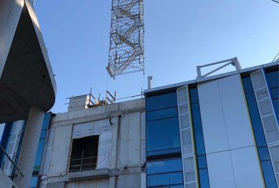 Site Stair Towers: Ireland