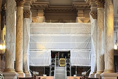 Public Access Staircase: Birmingham