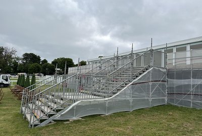 Public Stairs: Epsom