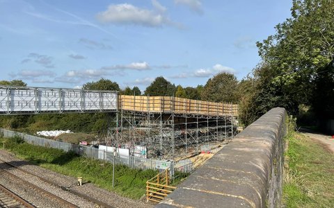 Public Access Ramps - Kibworth