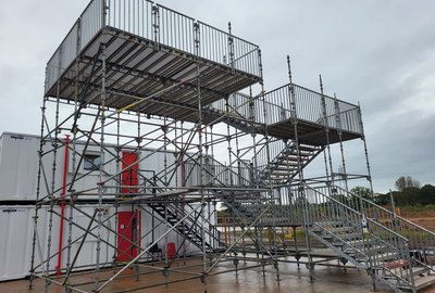 Viewing Platform: East Midlands