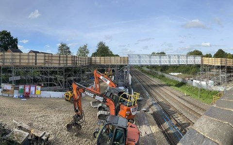 Public Access Ramps - Kibworth