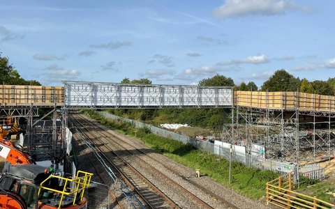 Public Access Ramps - Kibworth