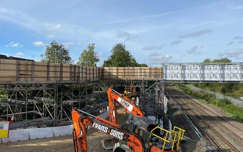 Public Access Ramps - Kibworth