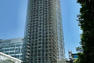 Weather Protection: Queen's Tower