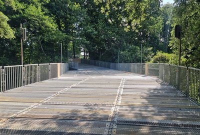Public Access Ramps: Concert Venue