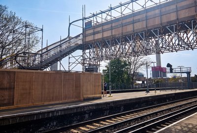 Public Access Staircase: Wandsworth